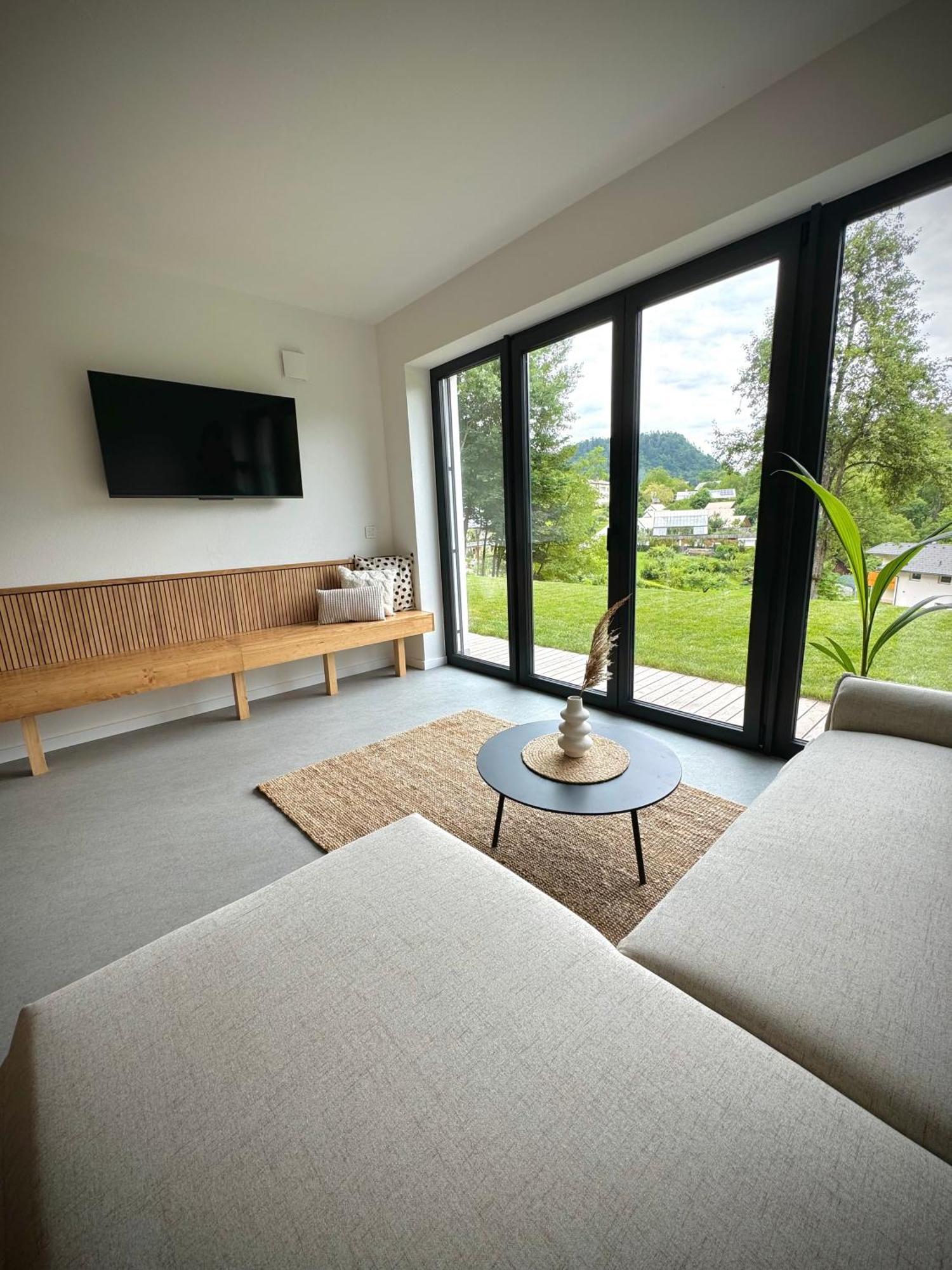 Mlino Alpino Apartment Bled Exterior photo