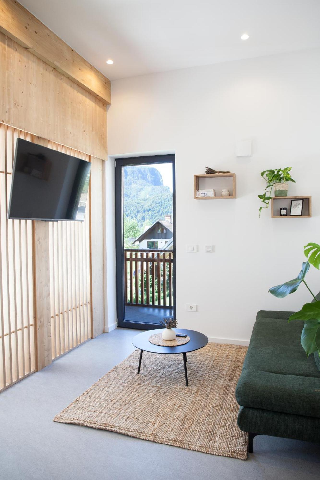 Mlino Alpino Apartment Bled Exterior photo