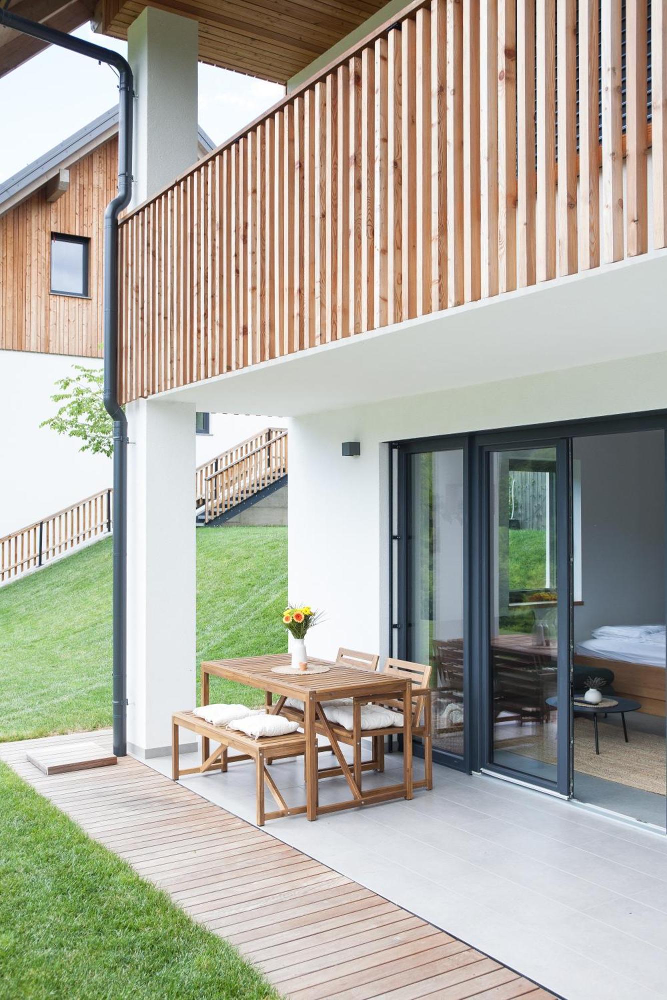 Mlino Alpino Apartment Bled Exterior photo